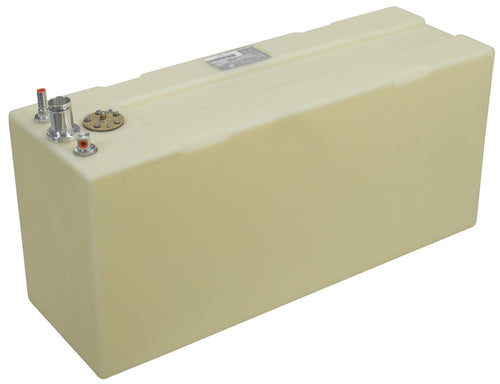 Moeller Below Deck Marine Permanent Fuel Tank (27-Gallon, 36" x 11.81" x 16.28")