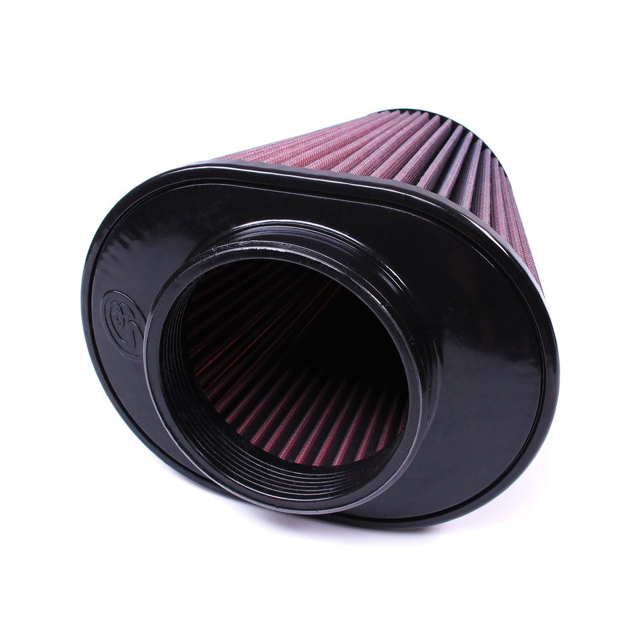 S&B Filters Cold Air Intake Replacement Filter CR-90037 ; Cleanable Filter