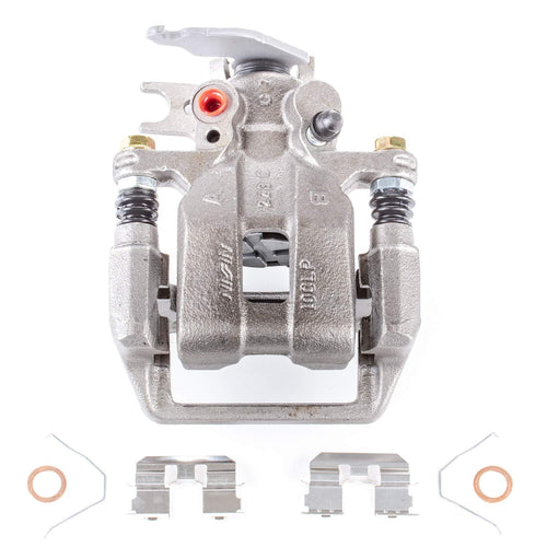 Power Stop Rear L7096 Right One Stock Replacement Brake Caliper For Honda Accord 2013-2017 [Model Specific]