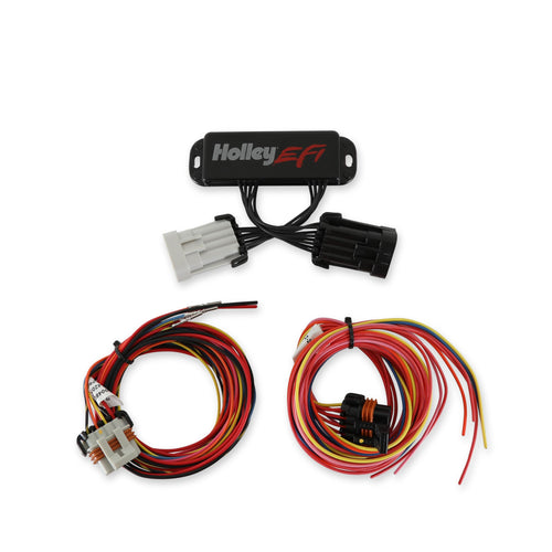 Four Channel Holley EFI 554-112 Coil Driver Module