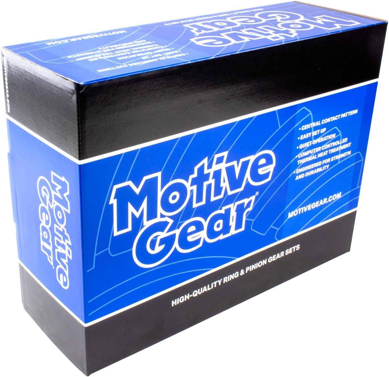 Motive Gear C11.8-456PK, Ring & Pinion Differential, For Chrysler 11.8" Axle, Gear Ratio: 4.56, 12-Bolt, 30 Spline, 9 Pinion & 41 Ring Tooth - Fits Ram 2500/3500 2014–2018, Replaces: N/A.