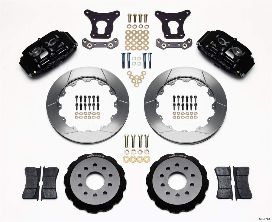 12.88" BNSL6 Front Kit