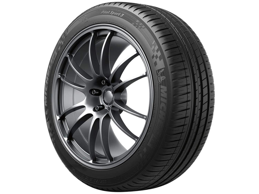 Pilot Sport 3 Michelin Performance Radial Tire - 255/040R18 99(Y)