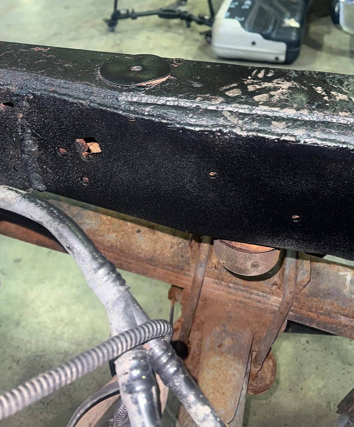 RB7074L Rustbuster RBR Frame Section