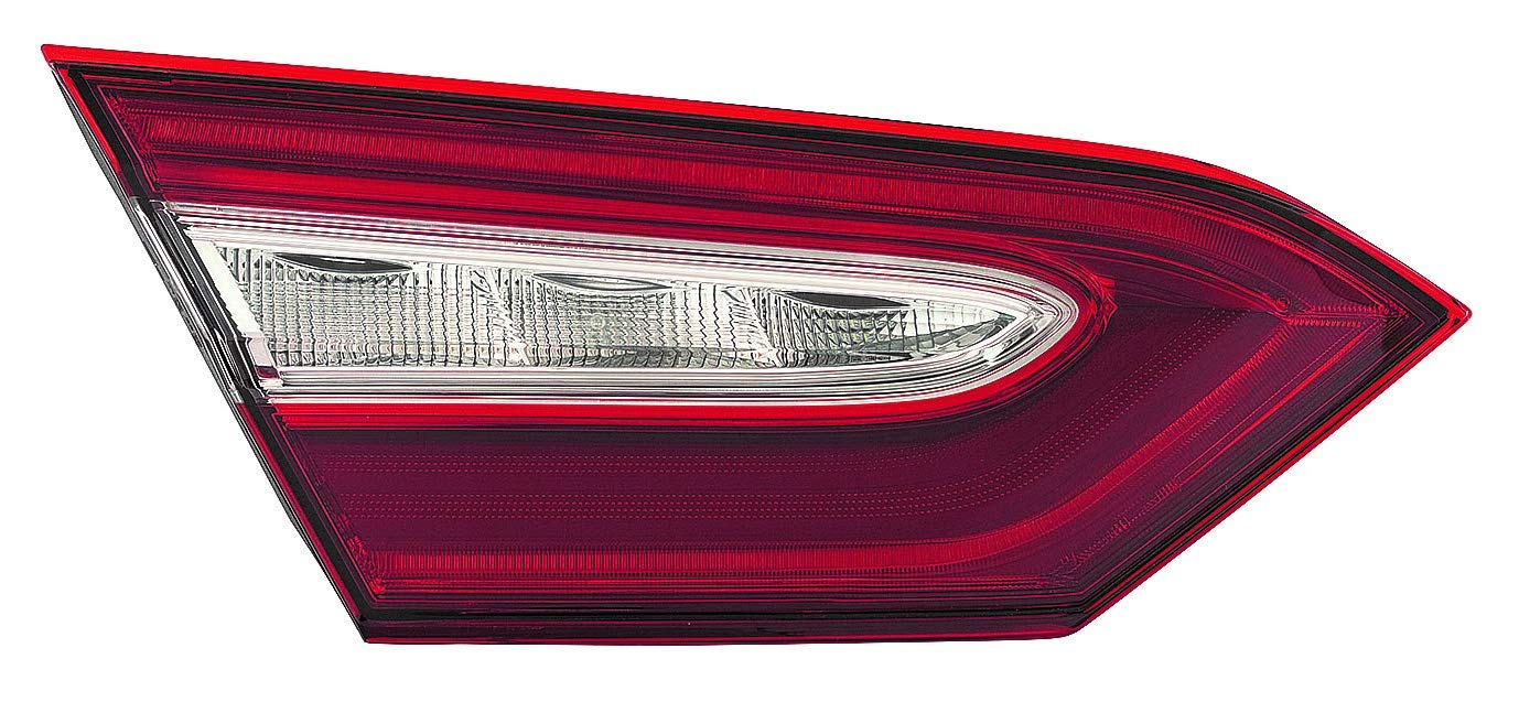 For Toyota Camry 18-19 Backup Light Assembly LH Driver Side DEPO-312-1334L-AC8 XSE USA Built CAPA