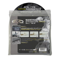 EVO Formance CIPA 93336 LED Sidewinder Eyebrows, Red