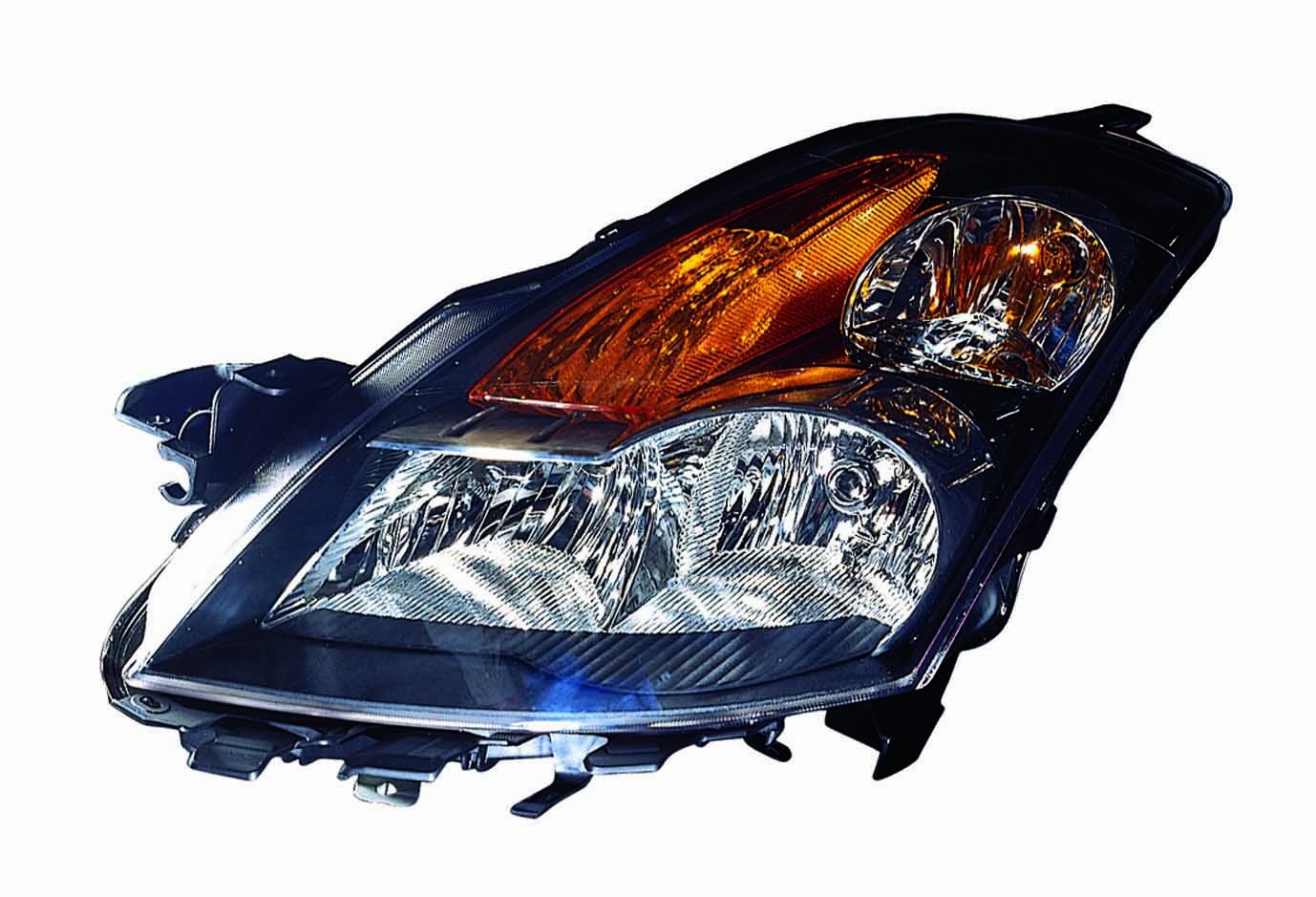 Replacement Driver Side DEPO 315-1164L-AS2 Headlight Assembly