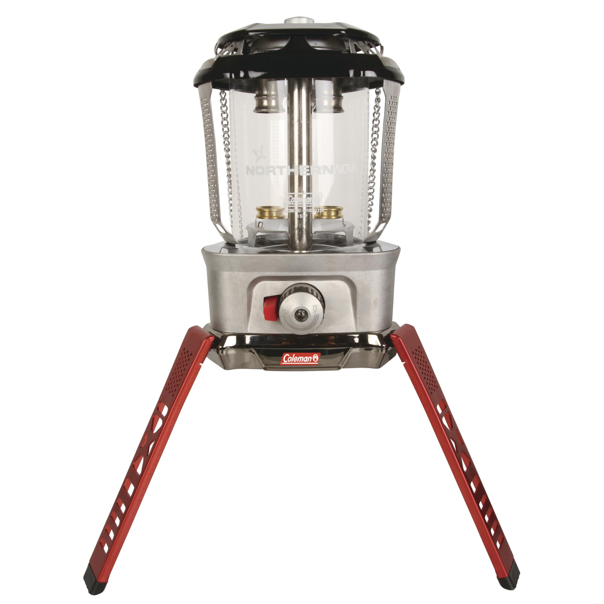 Northern Nova Coleman Propane Lantern with Case