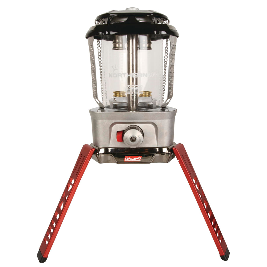 Northern Nova Coleman Propane Lantern with Case