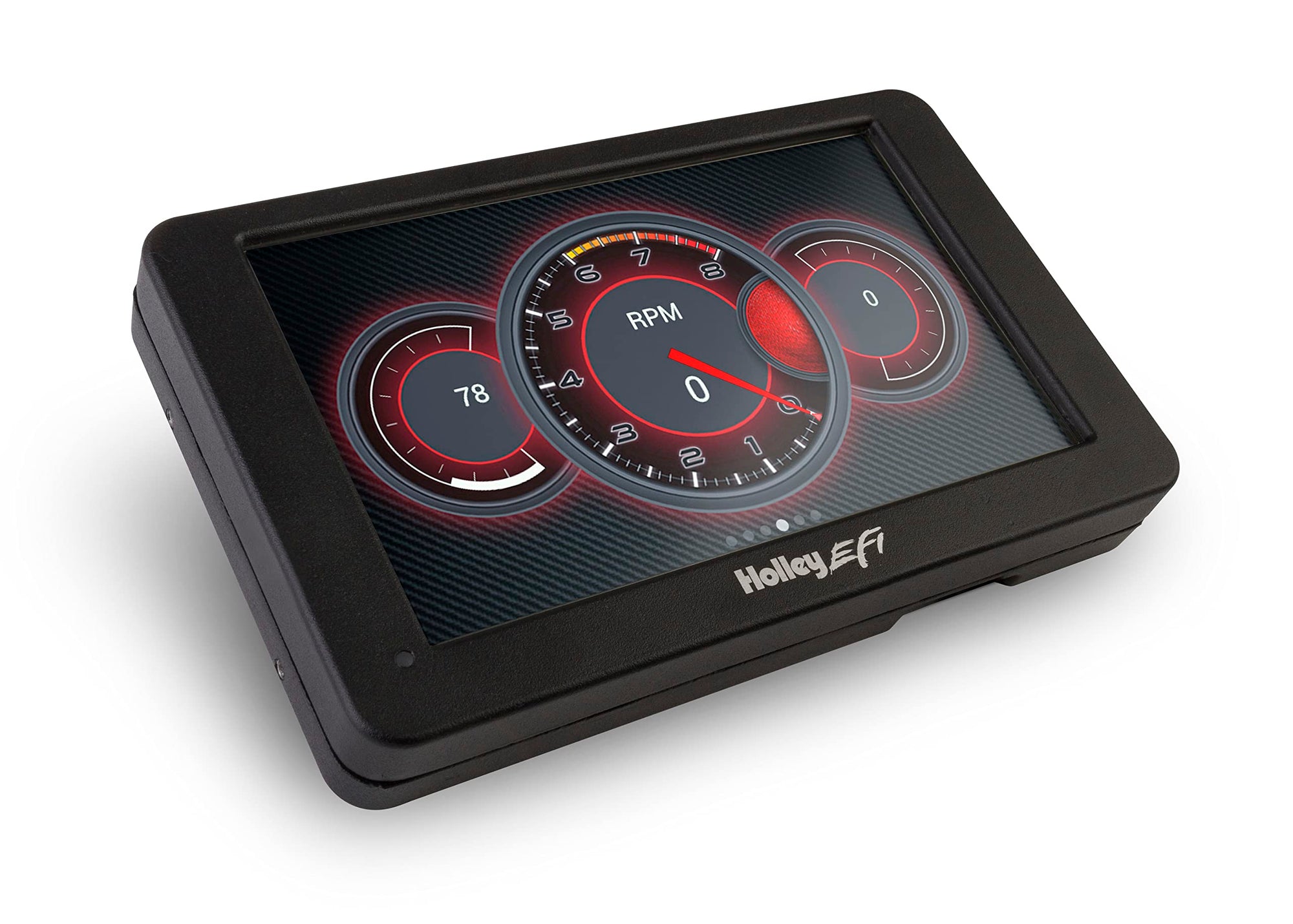 Stand Alone Holley EFI 553-109 Electronic Dash Kit