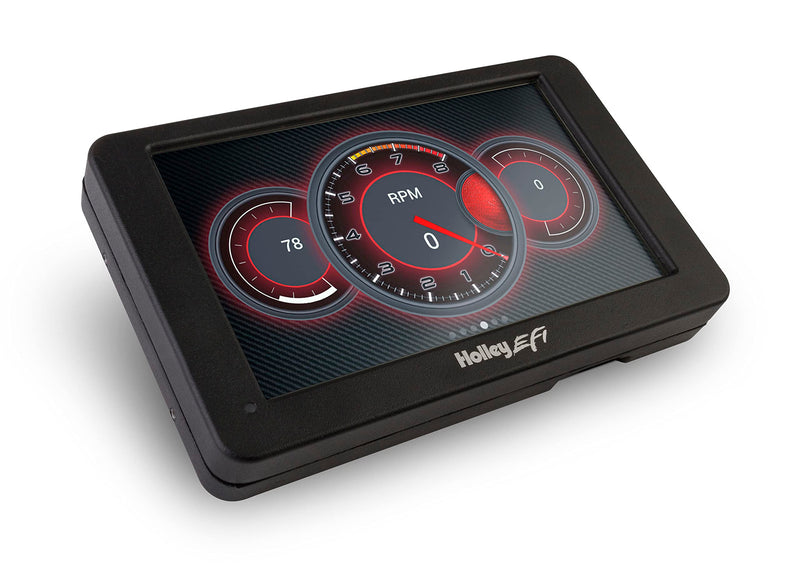Stand Alone Holley EFI 553-109 Electronic Dash Kit