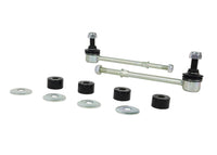 Black Nolathane Sway Bar Link Assembly REV010.0018 (Front)