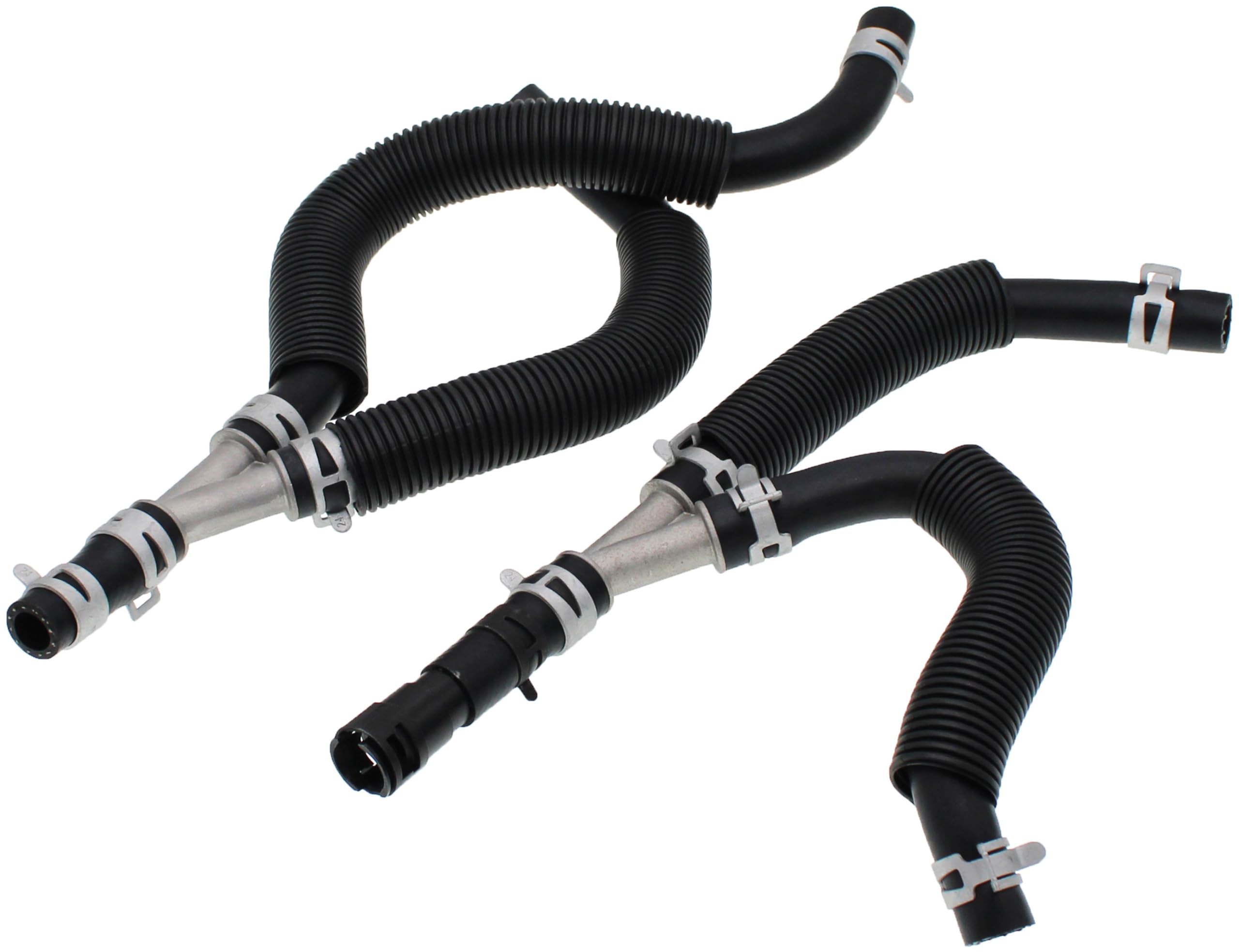 Dorman Engine Heater Hose Assembly 626-307HP Compatible with Select Chrysler / Dodge / Volkswagen Models, 2 Pack (OE FIX)