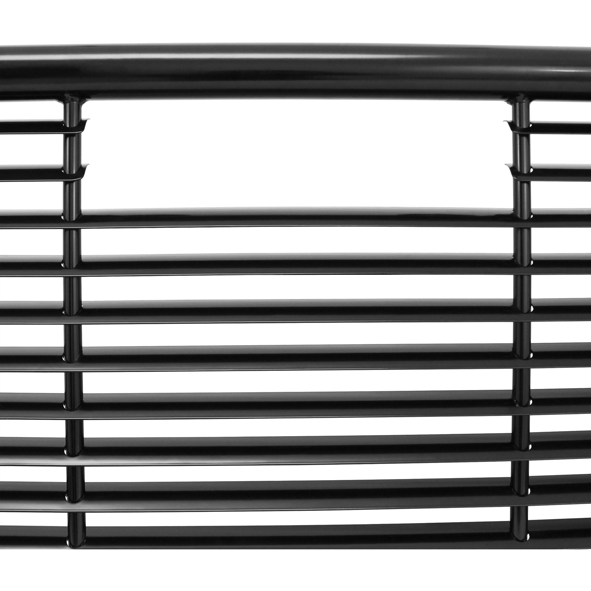 Westin HD Headache Rack 57-8025 fits 1988-2018 C/K Silverado Sierra 1500 (Exc 88-91 Crew Cab) 1999-2025 Silverado Sierra 2500 3500 2004-2025 F150 (Exc 04 Heritage 22+ Lightning EV) 2007-2021 Tundra