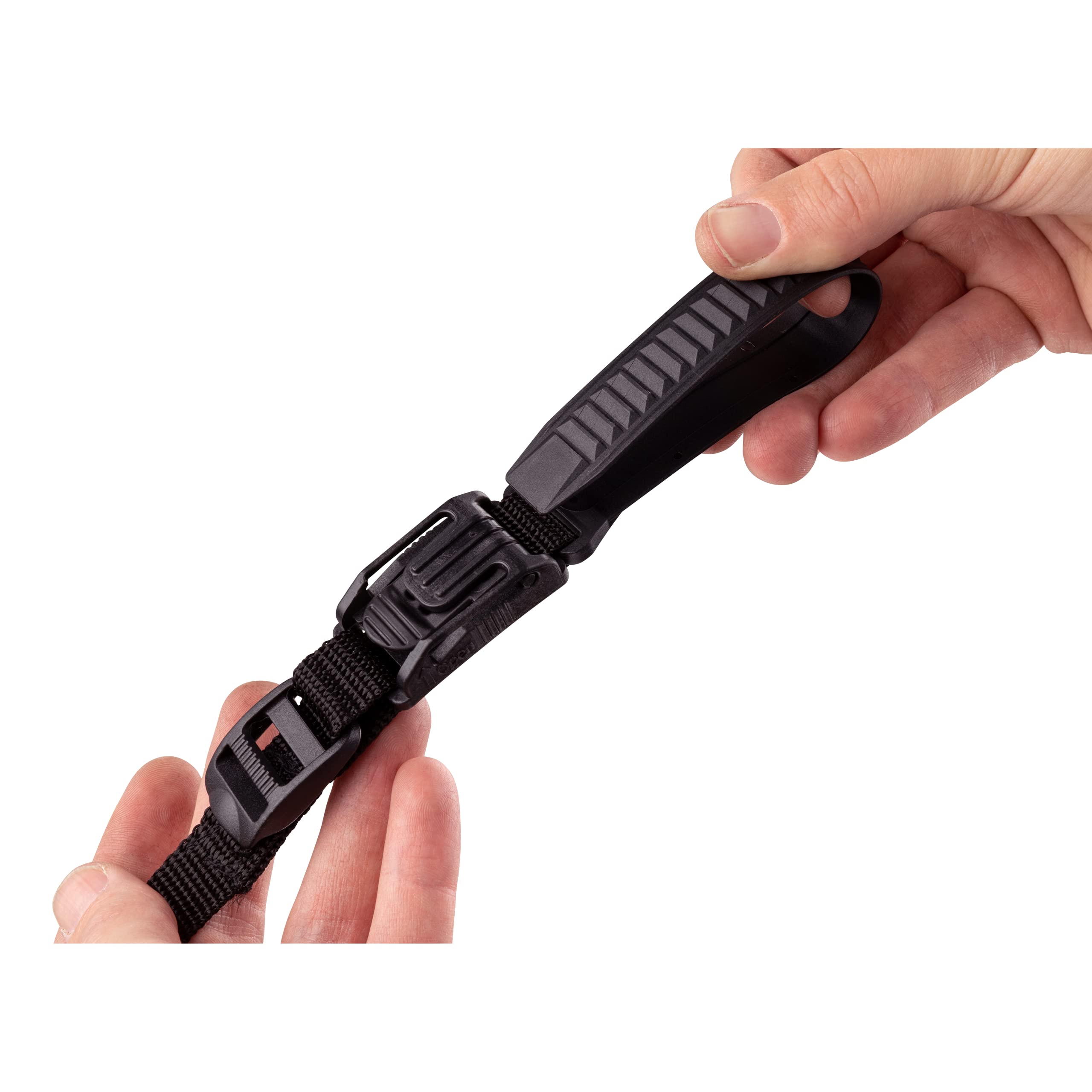Black Taylor Made Products 1089 Boat Fender Hanger (Ratcheting)