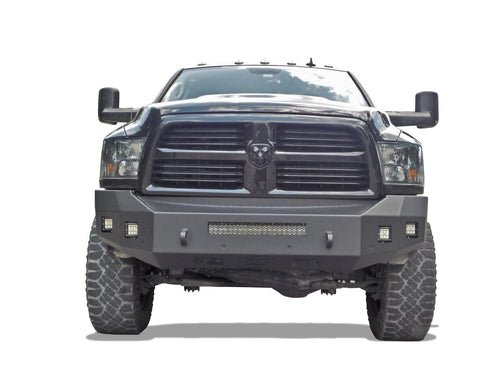 Front Bumper Steelcraft Automotive 71-12260 Fits Dodge Ram 2500