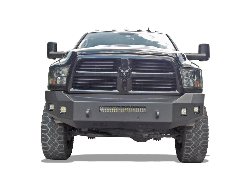 Front Bumper Steelcraft Automotive 71-12260 Fits Dodge Ram 2500