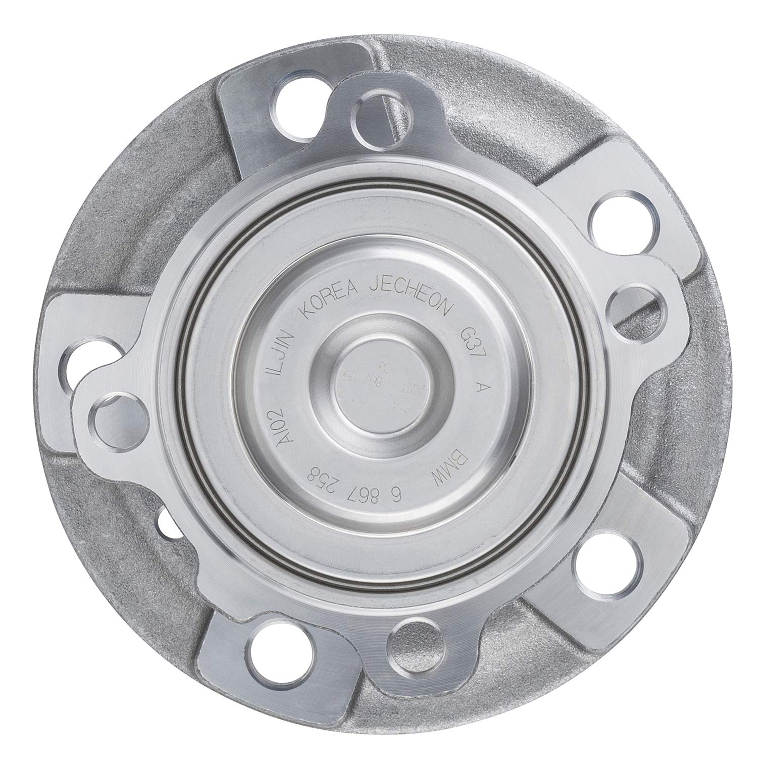 BMW 328i MOOG 513359 Wheel Bearing and Hub Assembly