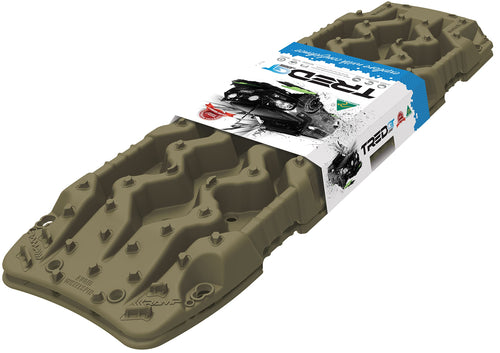 TRED GT ARB Recover Board - Military Green (TREDGTMG)