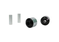 Nolathane Trailing Arm Bushing REV114.0016 Black (Front Rear)