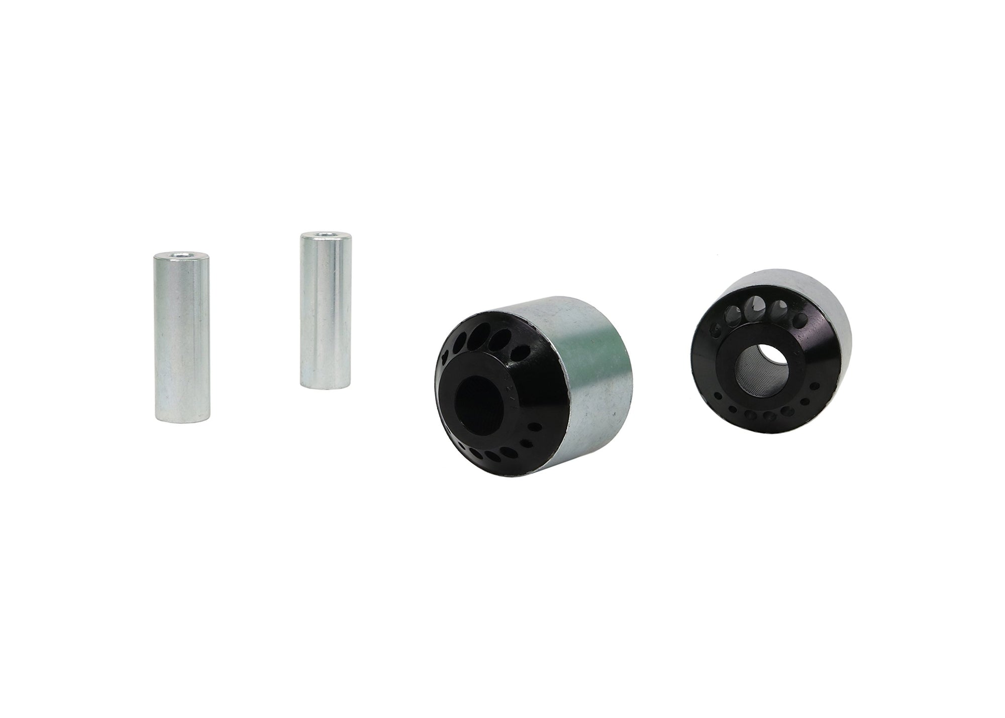 Nolathane Trailing Arm Bushing REV114.0016 Black (Front Rear)