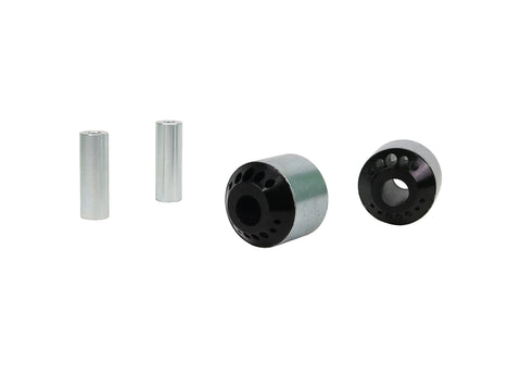 Nolathane Trailing Arm Bushing REV114.0016 Black (Front Rear)