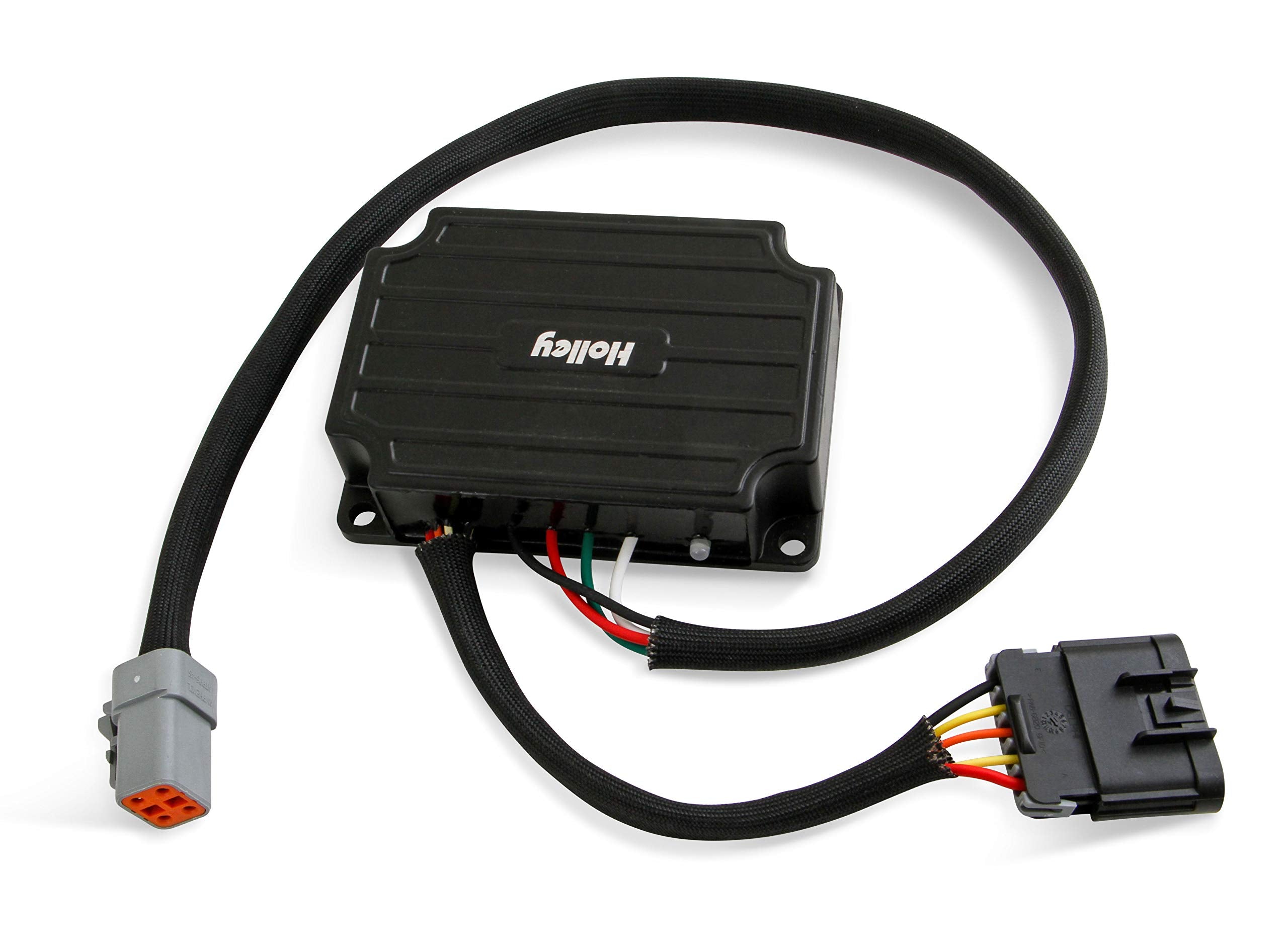 12-767 Holley VR1 Series Brushless Fuel Pump w/Controller Quick Kit
