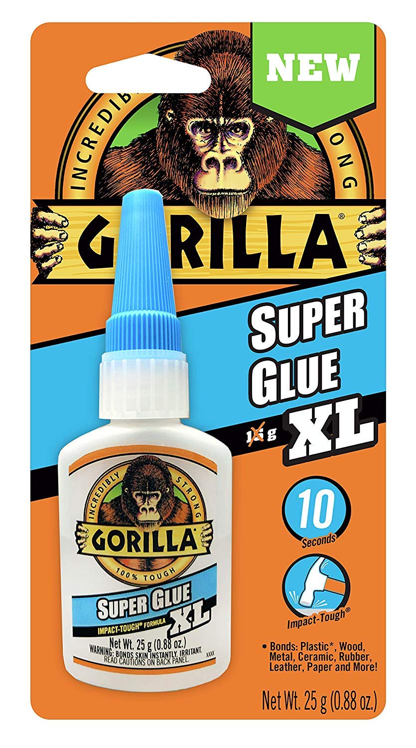 25g Gorilla Super Glue XL