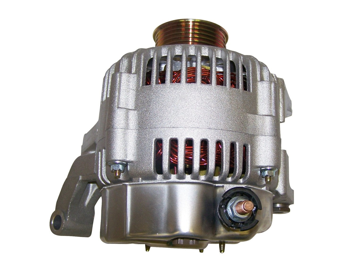 Crown Automotive Electrical, Alternator Charging and Starting