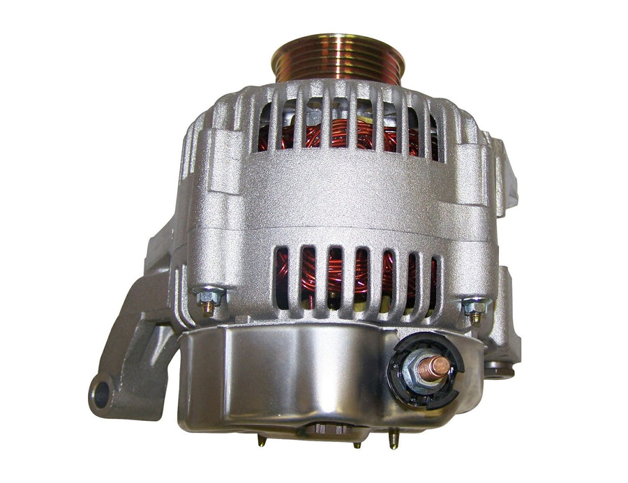 Crown Automotive Electrical, Alternator Charging and Starting
