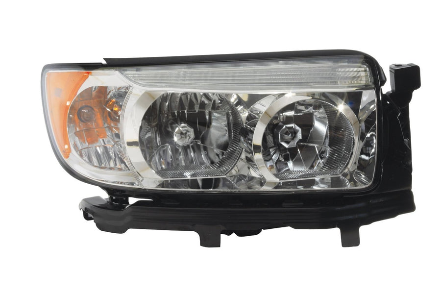 Replacement DEPO 320-1119R-AS1 Passenger Side Headlight Assembly