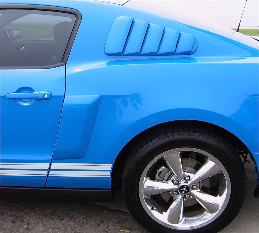 950-70772 Street Scene Window Louvers