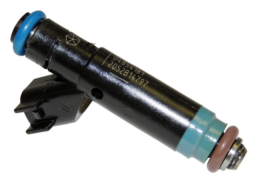 Automotive Crown Fuel Injector Air and Fuel Delivery