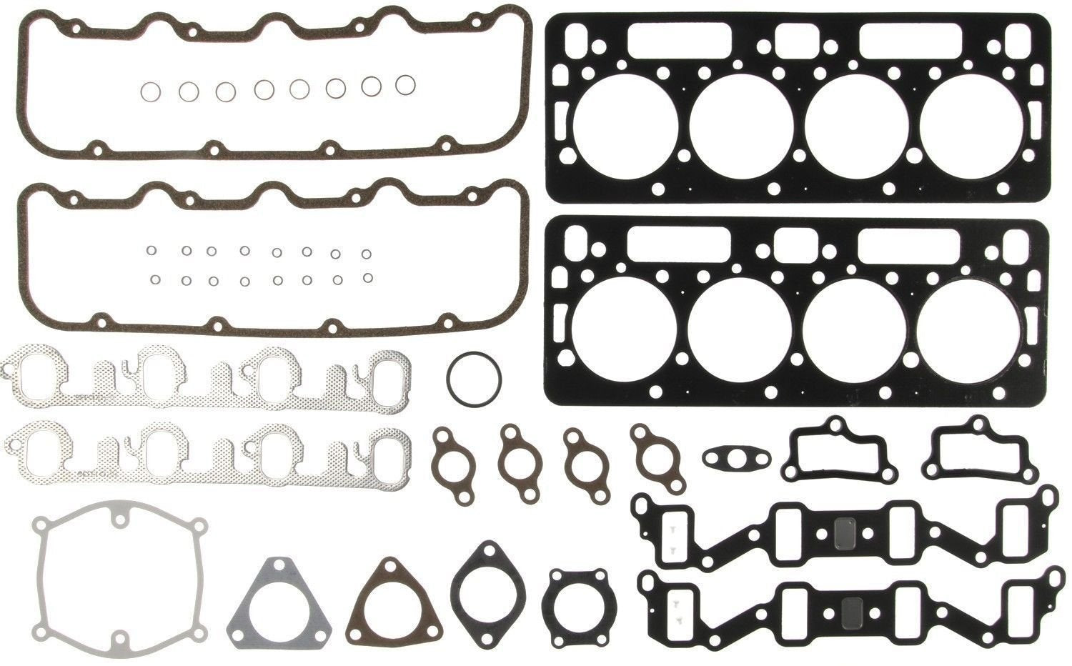 Engine Cylinder Head Gasket Set Clevite 77 HS4021A
