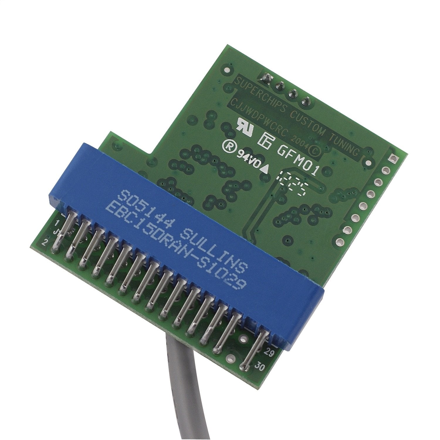 Bully Dog 41109 4 Position Pre-Programmed Chip with Rotary Switch (4 Bank) (Non-CARB Compliant)