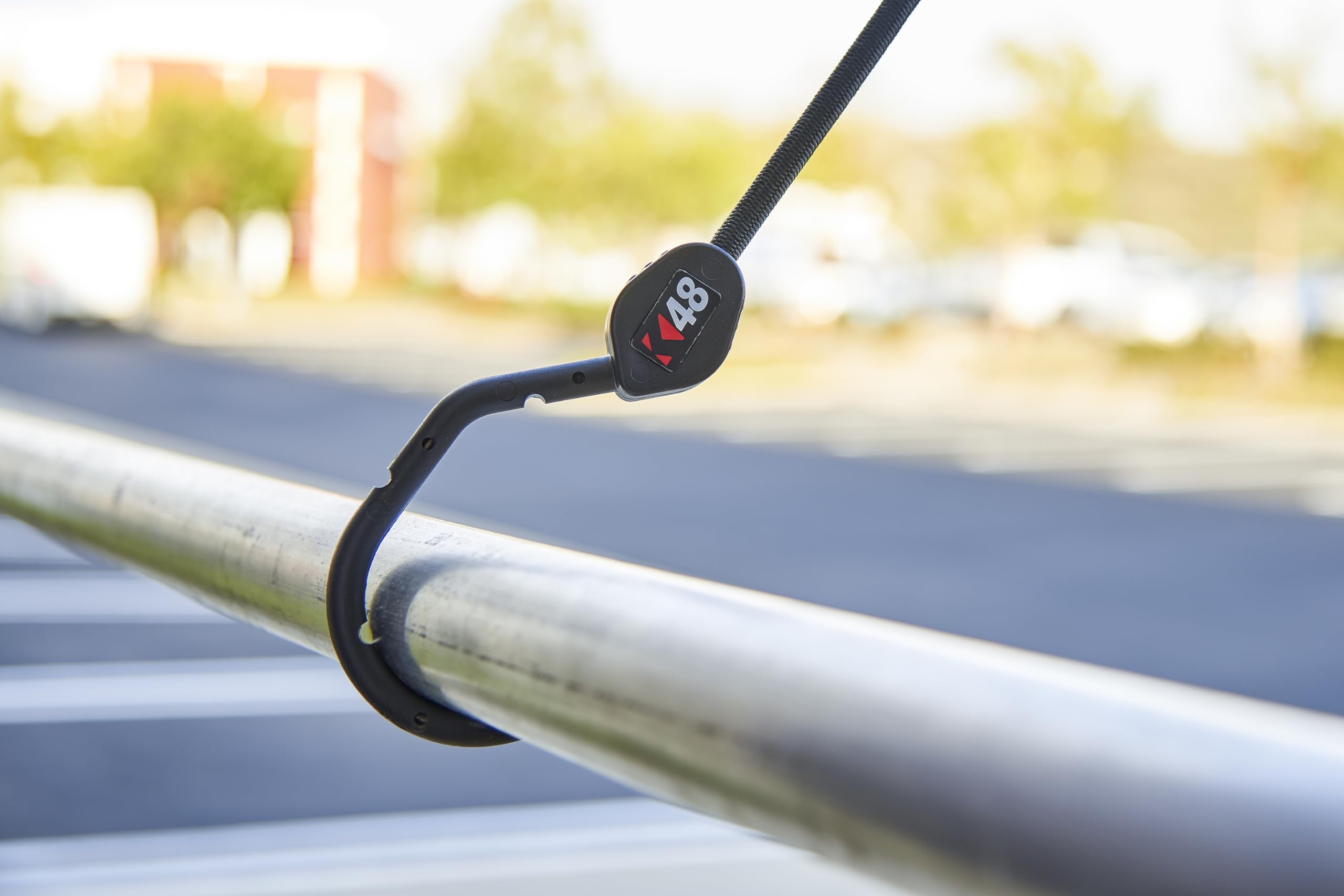 48” Mega Hook Keeper - Bungee Cord - UV and Weather-Resistant