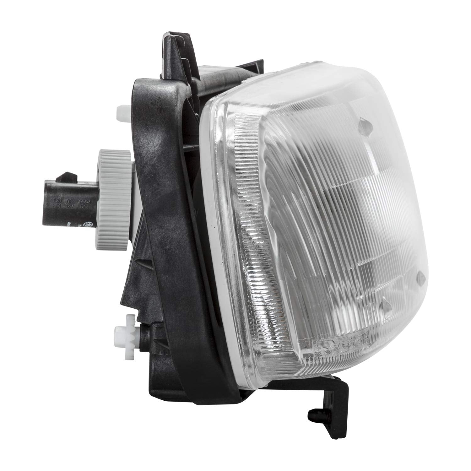 Volkswagen Jetta TYC 20-5065-00 Passenger Side Headlight Assembly
