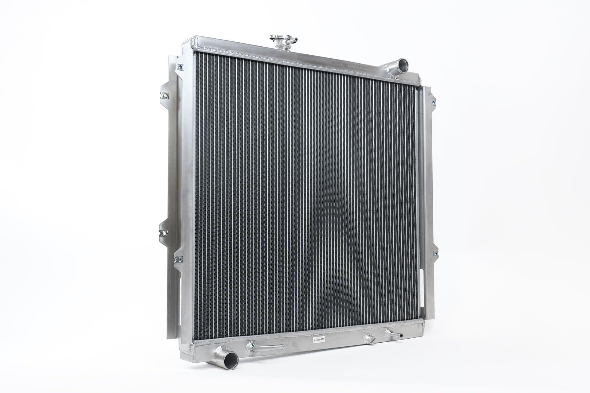 CSF Radiators 7210 - Aluminum