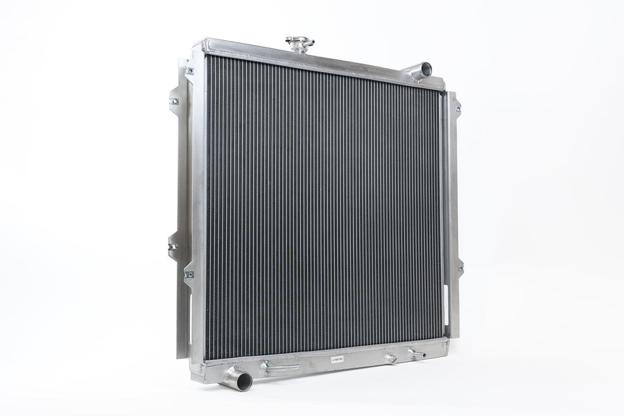 CSF Radiators 7210 - Aluminum
