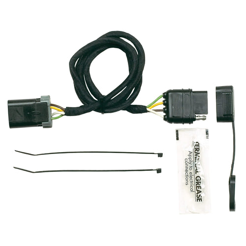 DODGE Vehicle Wiring Kit Hopkins 42315 Plug-In Simple, Compatible With 1999-2000 Dodge Ram Van
