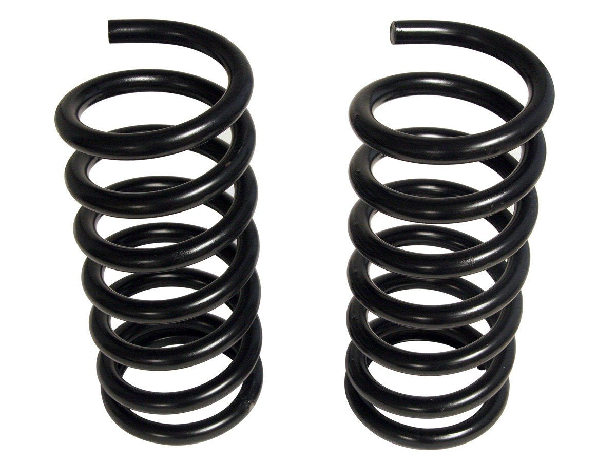 C5ZZ-5310-C Scott Drake Stock Coil Springs V8 without Air Conditioning