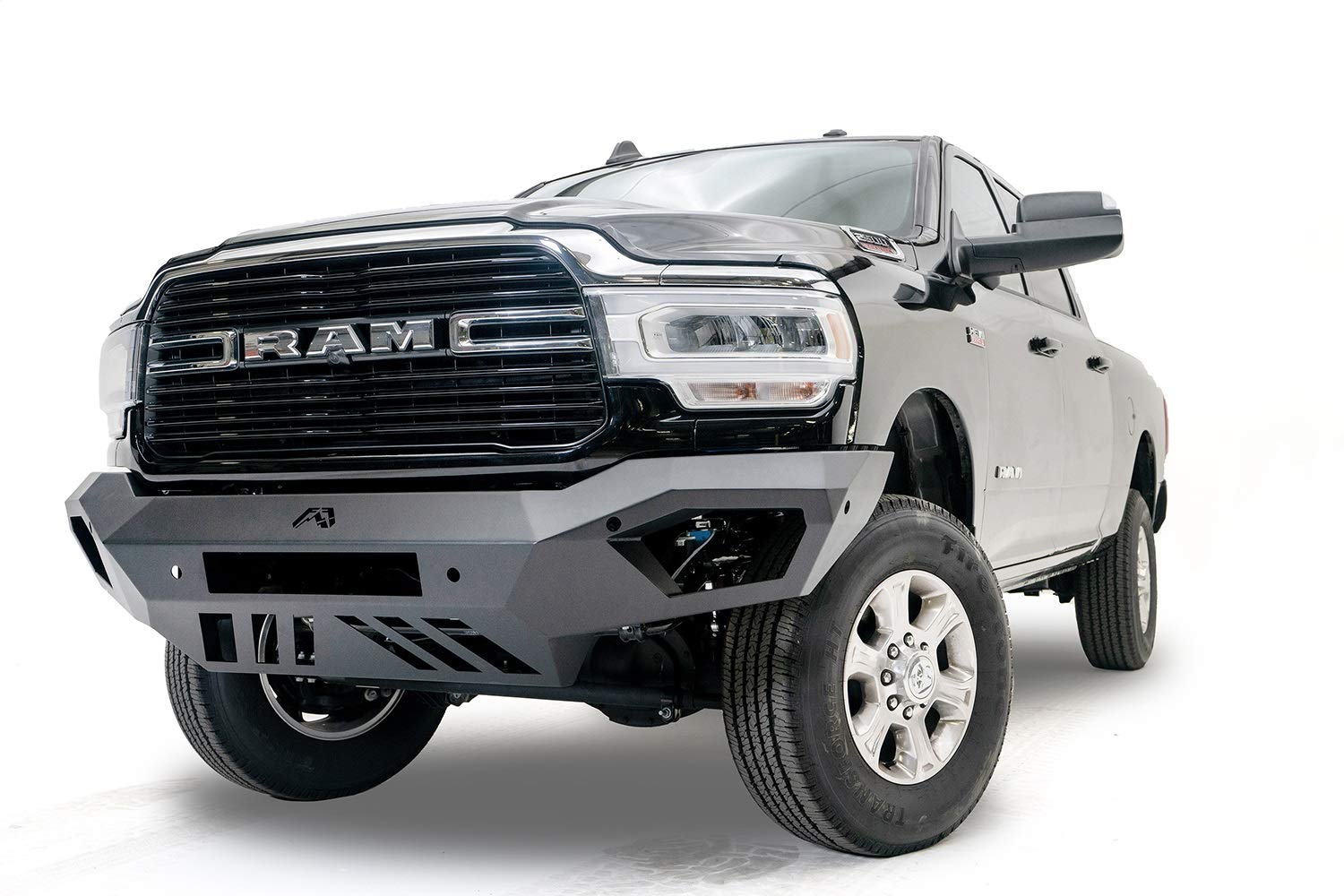 Vengeance Front Bare 19-C Ram 2500 or 3500 New Body Style