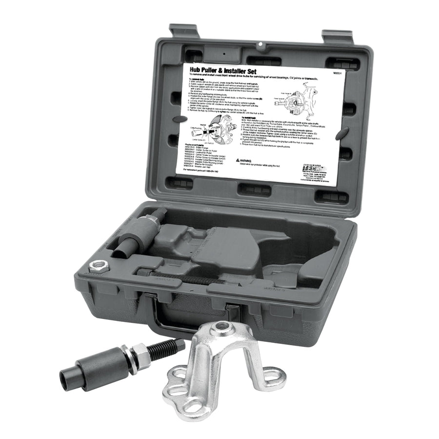 W89324 Performance Tool Front Hub Remover/Installer