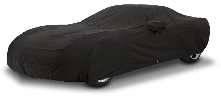Covercraft Ultratect Custom Fit Car Covers Black Black C16678UB