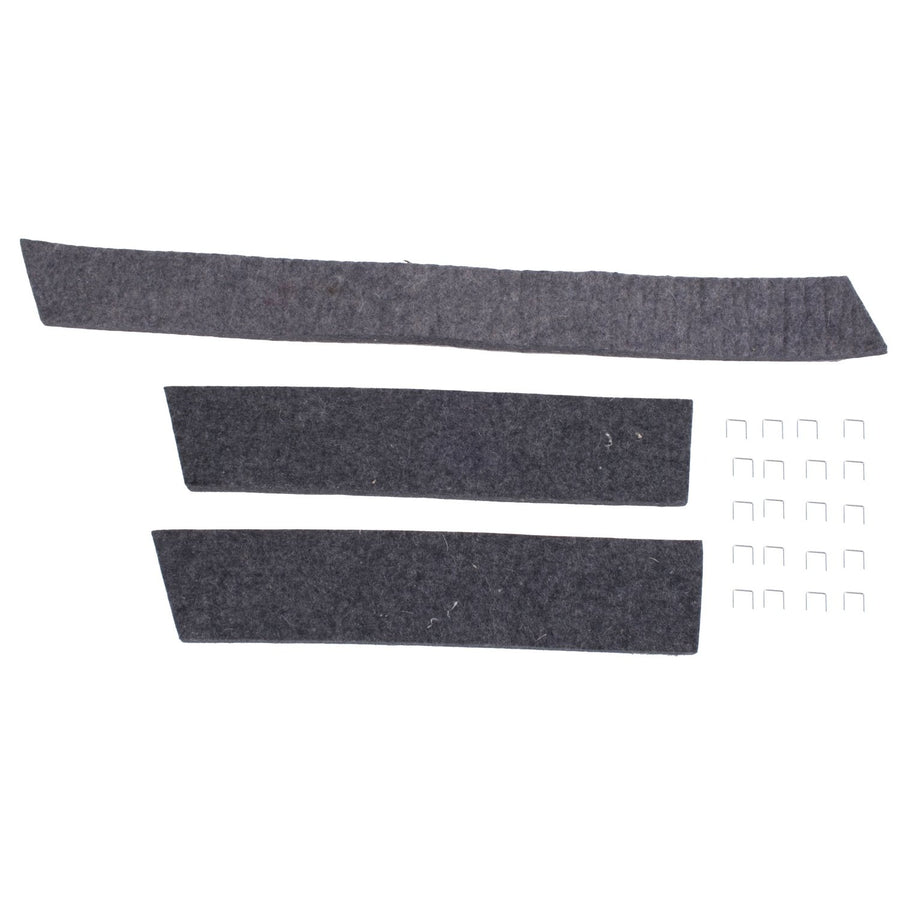 Radiator Felt Kit | Omix-Ada | 12021.86 | OE Reference: 2A1732 | Fits 1941-1967 Willys/Jeep