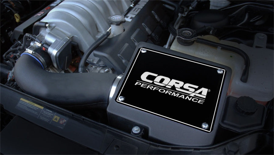 Pro5 Corsa 46861 Black Closed Box Air Intake System