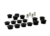 Black Nolathane REV043.0010
