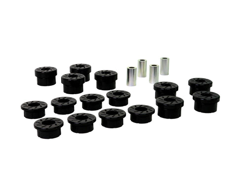 Black Nolathane REV043.0010