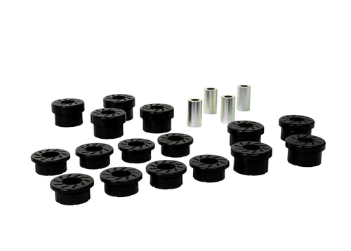 Black Nolathane REV043.0010