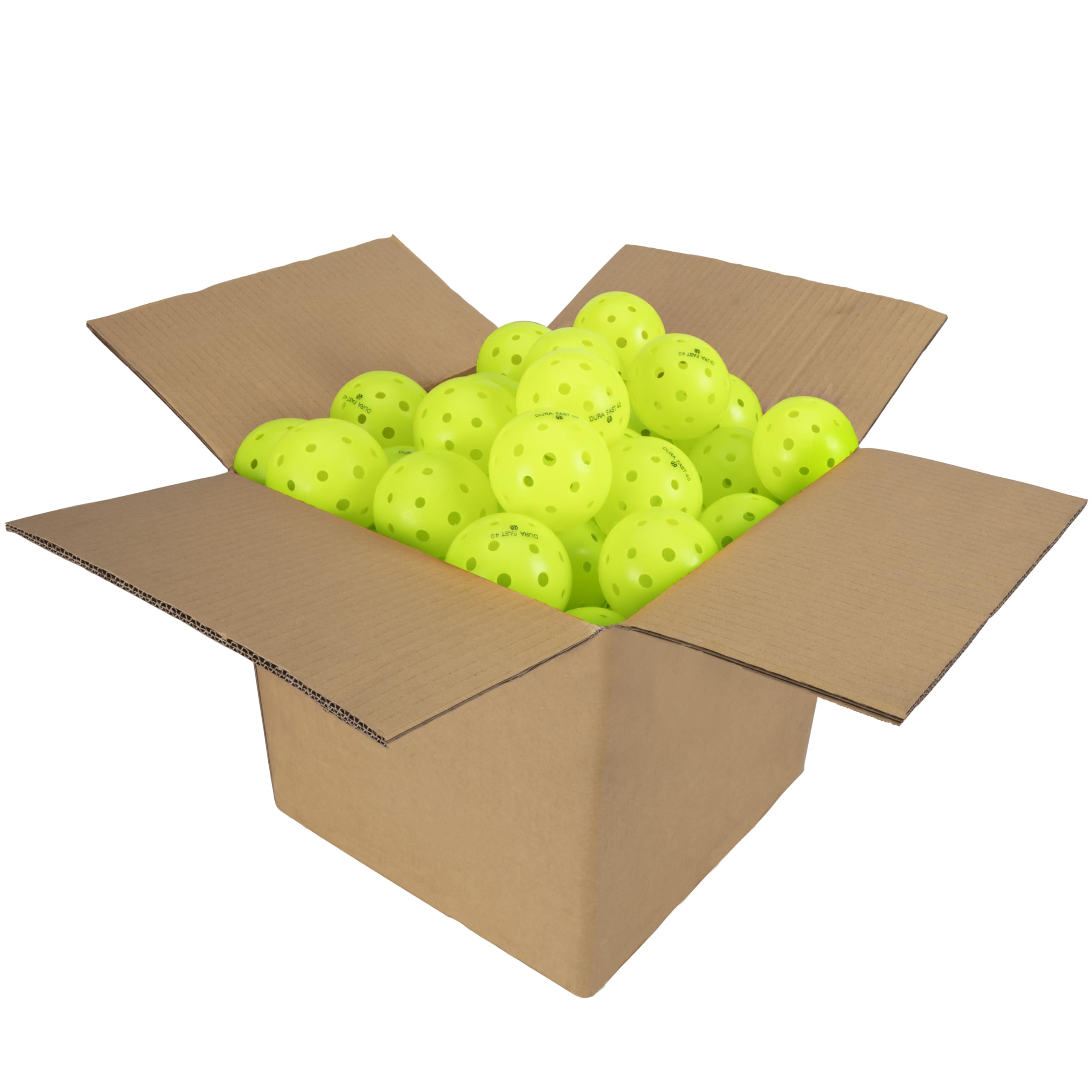 Dura Fast 40 Onix Outdoor Pickleballs – Neon